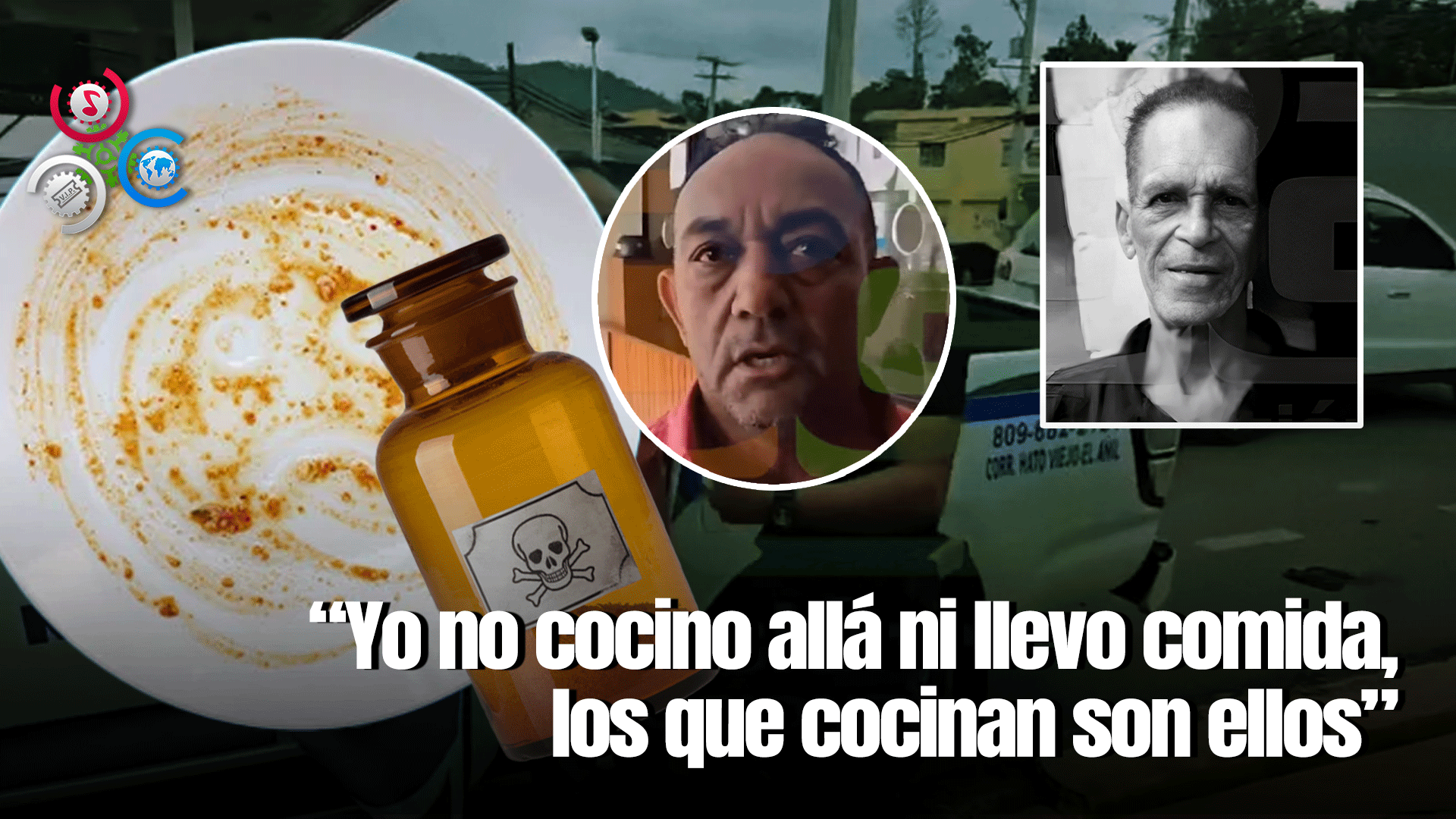 Hombre Es Arrestado Por Envenenar A Su Expareja Y Exsuegro En Jarabacoa