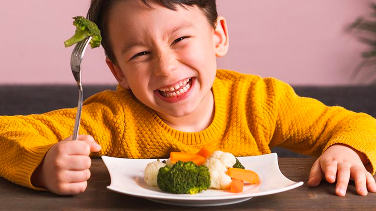 Lo Que Debes De Hacer Para Que Tus Hijos Se Coman Toda La Comida