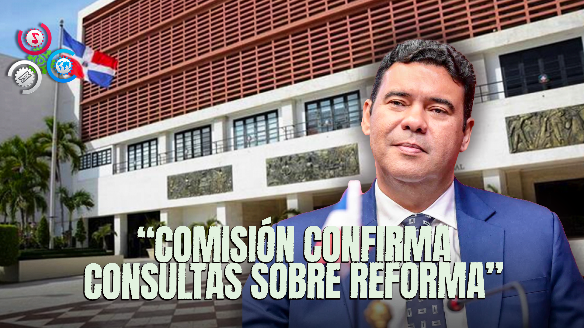 Comisión De Trabajo Aclara Continuarán Consultas Sobre La Reforma Laboral