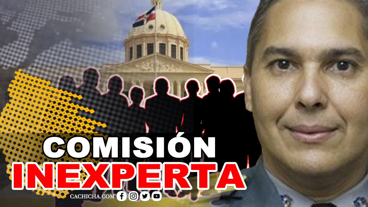 Una Comisión Sin Experiencia | Tu Mañana By Cachicha