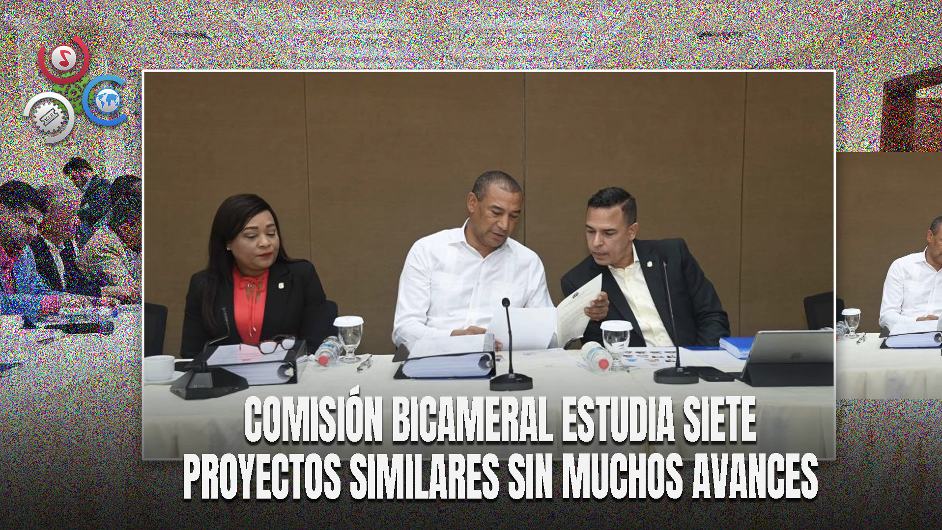 Comisión Bicameral Acelera Debate Del Nuevo Código Penal En El Congreso Nacional