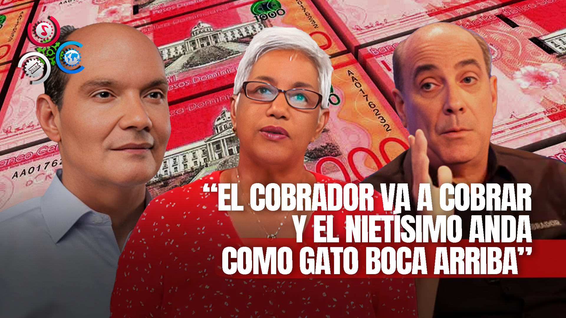 El Contrato Entre El Cobrador Y Ramfis, Un Negocio Redondo| Sin Maquillaje