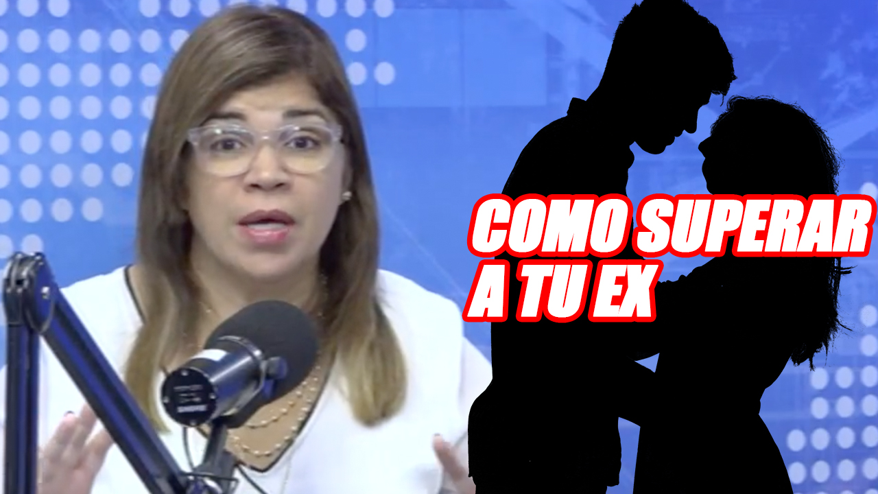 Los Consejos De Ana Simó Para Que Puedas Superar A Tu Ex Rápidamente