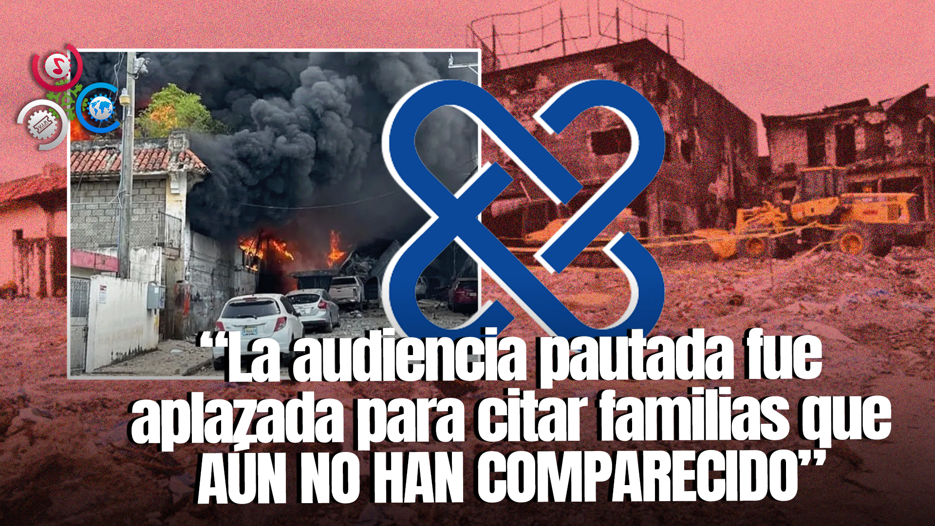 39 Familias Retiran Querellas Contra Empresa Vidal Plast Por La Explosión En San Cristóbal