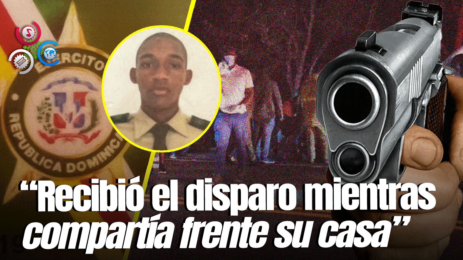 Ultiman Raso Del Ejército Y Hieren De Bala A Otro Hombre En Barahona