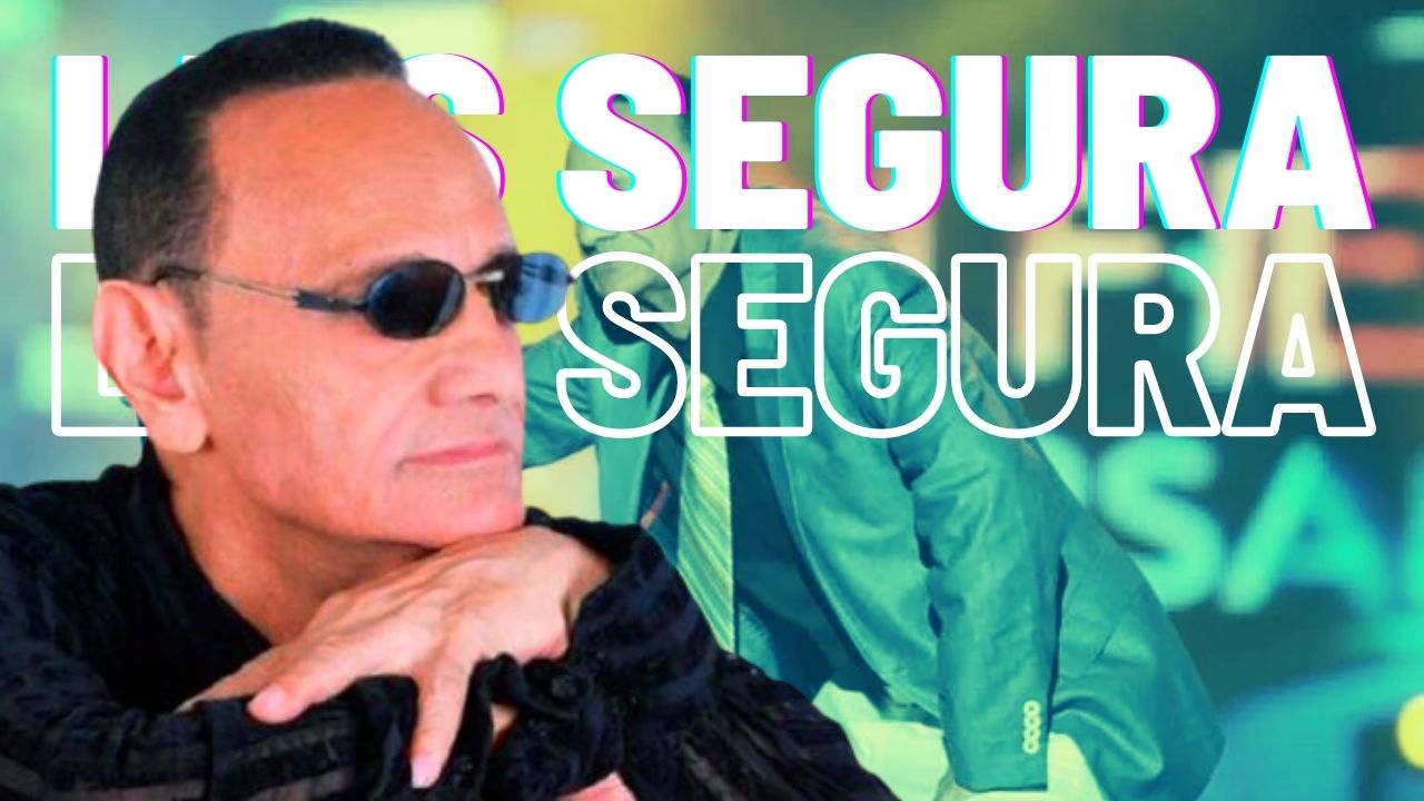 Luis Segura: “Estoy Viviendo Mi Sueño De Grabar Con Grandes Artistas” | Con Jatnna