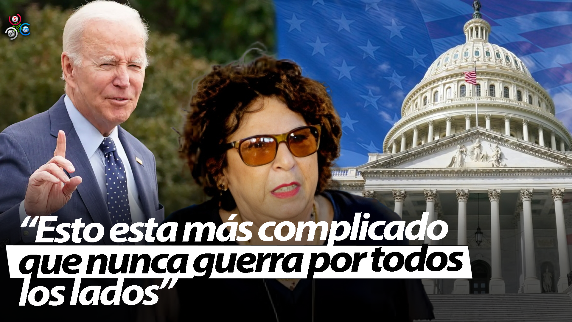 Biden Tiene Que Dar Información Del Peligro Que Corre EEUU Con Los Misiles Nucleares De Rusia