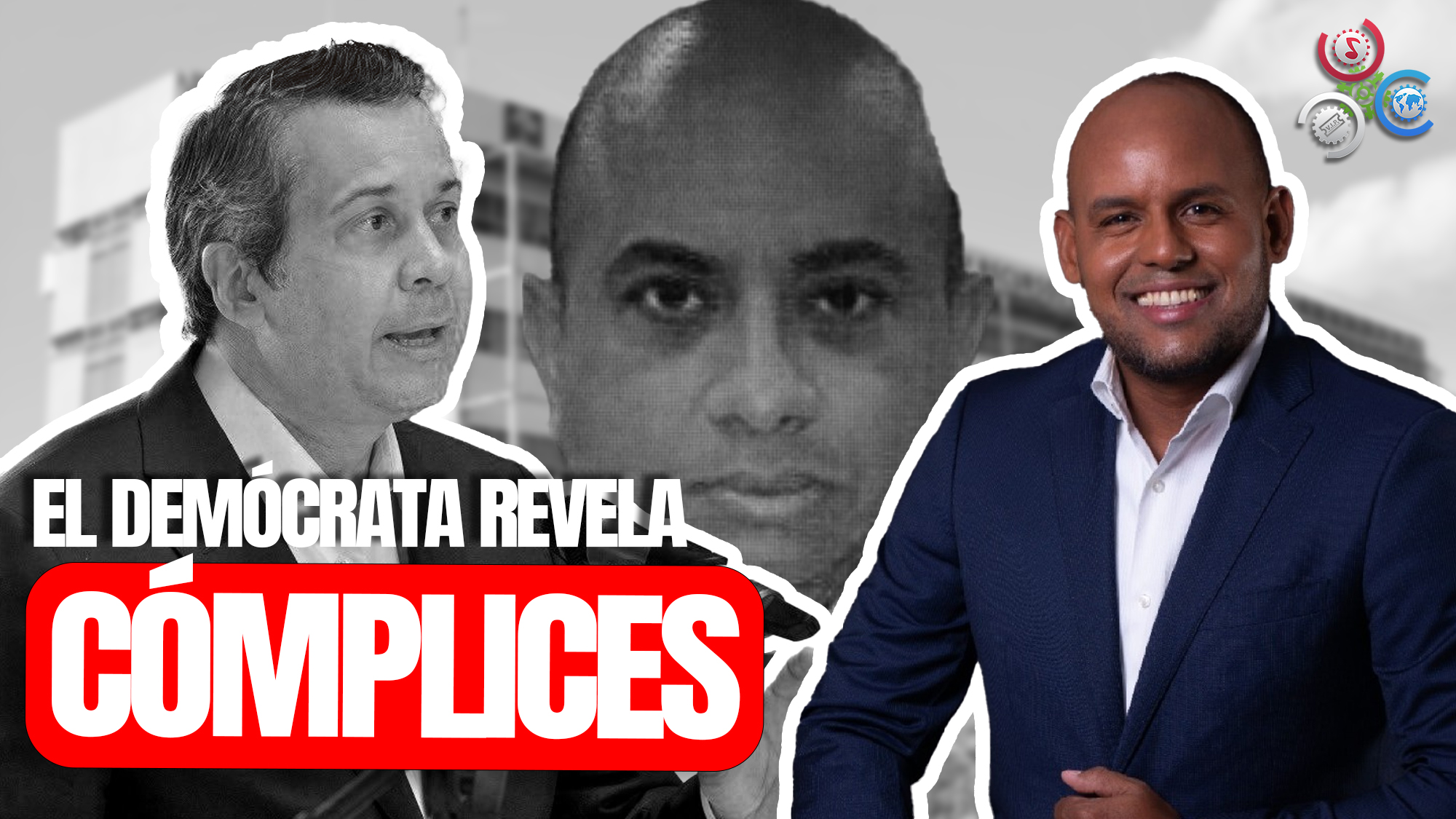 ¡El Demócrata Da Detalles Del Caso Jorge Mera!