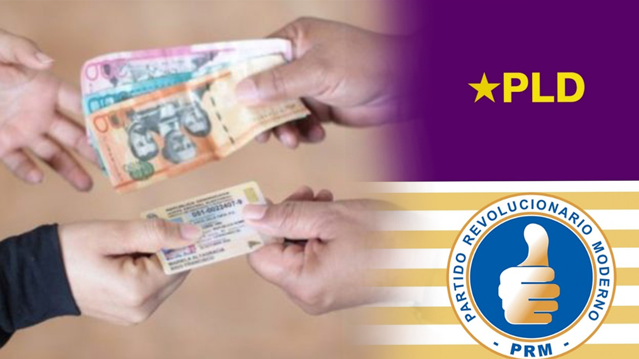 Entérate De La Compra De Cédulas En Estas Elecciones