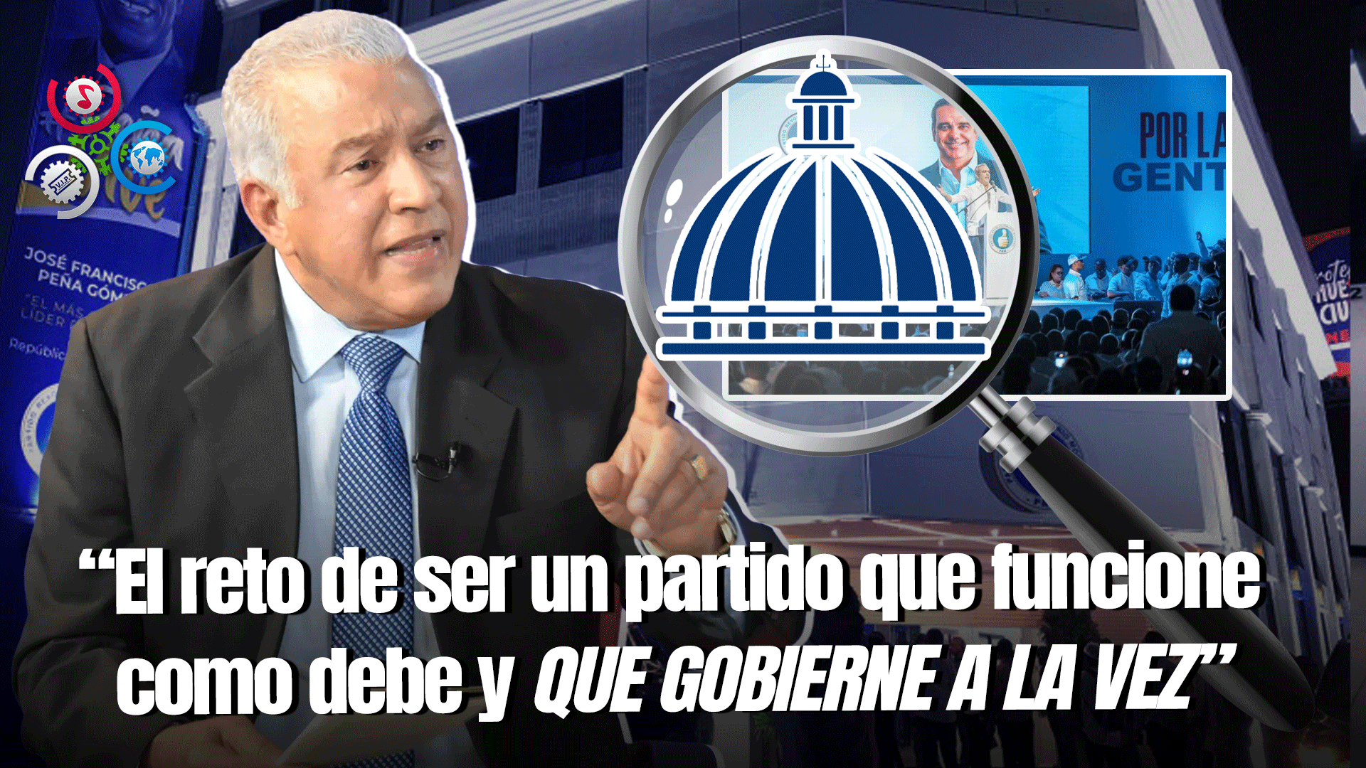 Ministro Andrés Bautista Reitera Su Compromiso Con Una Gestión De Transparencia
