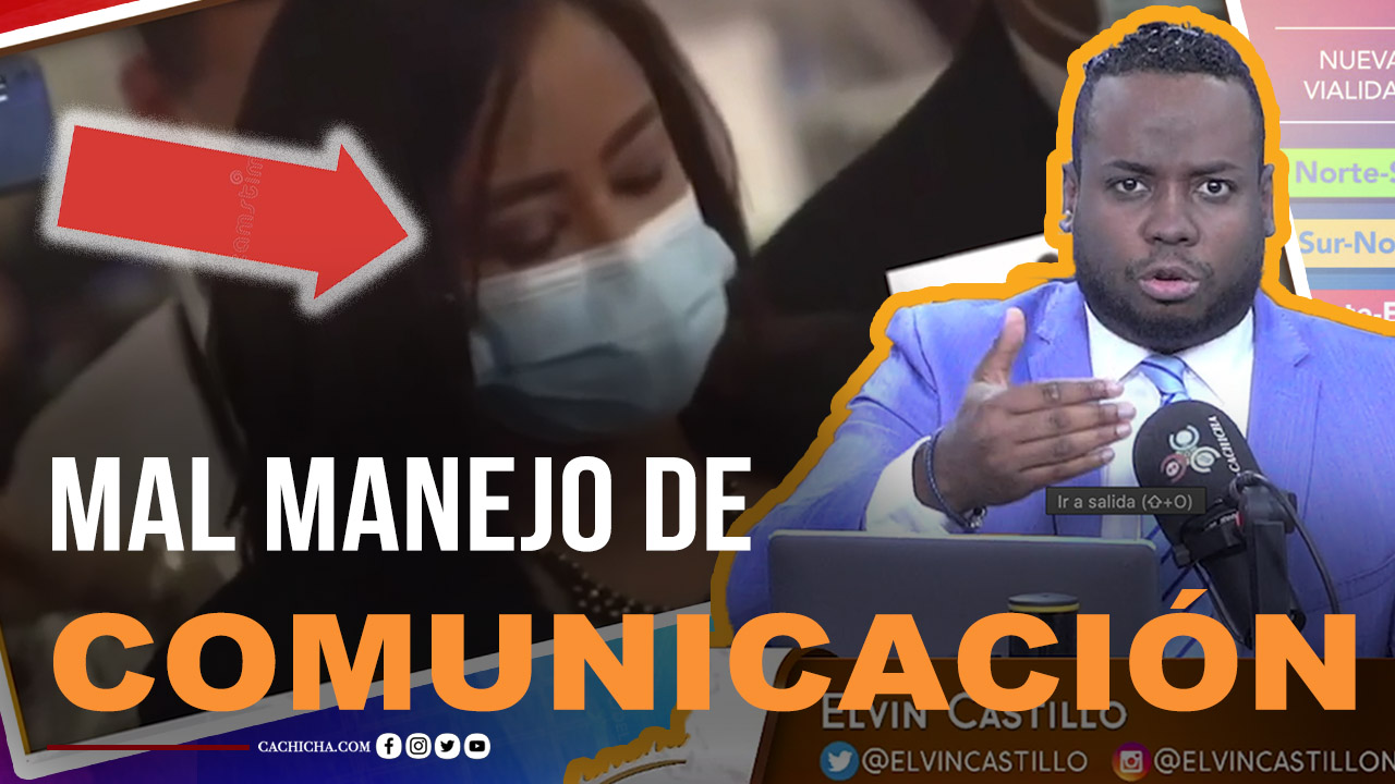 El Mal Manejo De Comunicación Del Gobierno  | Tu Mañana By Cachicha