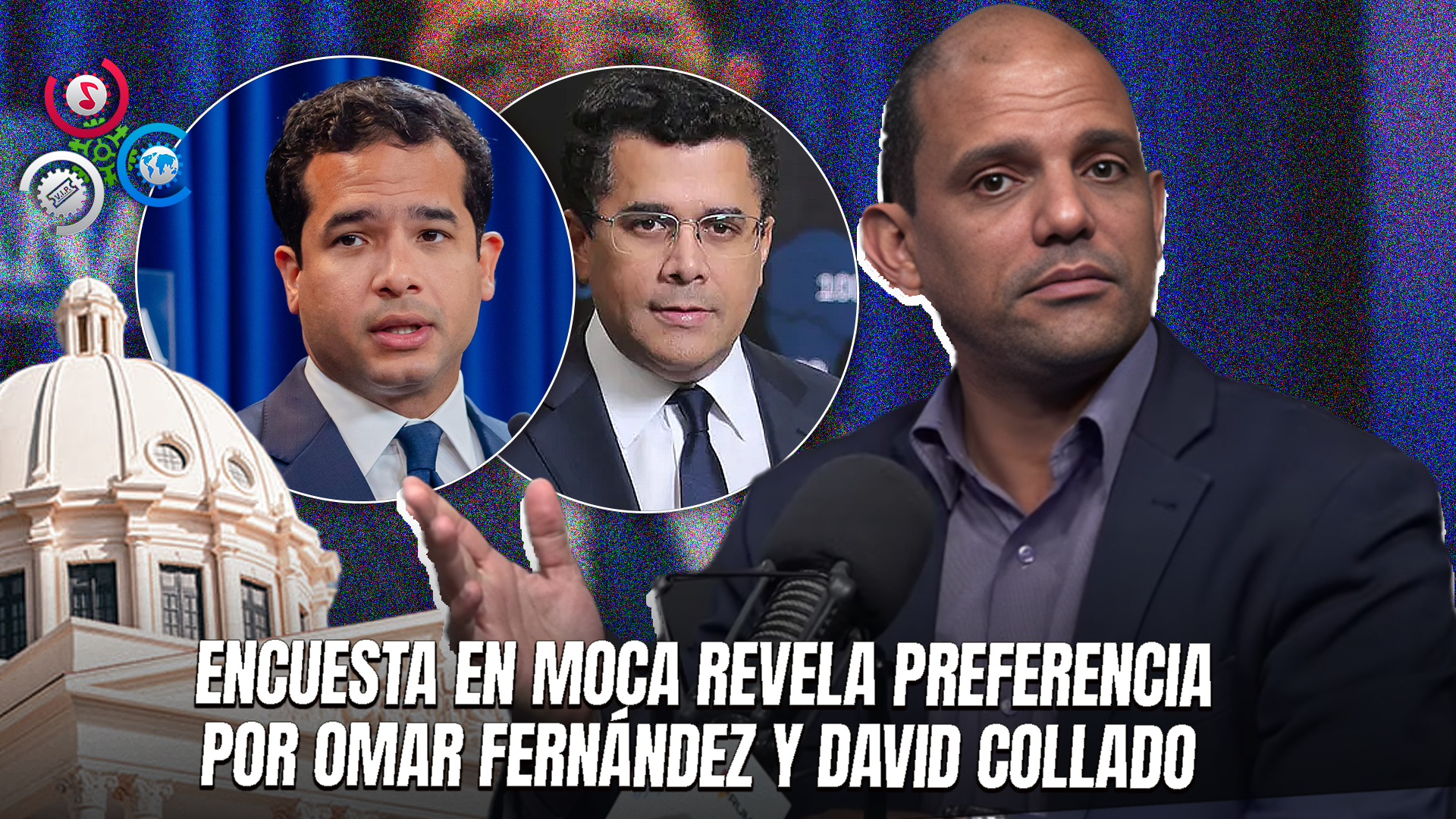 Comunicador Eduardo Rosario Asegura Que En 2028 “el Próximo Presidente Será Un Joven”