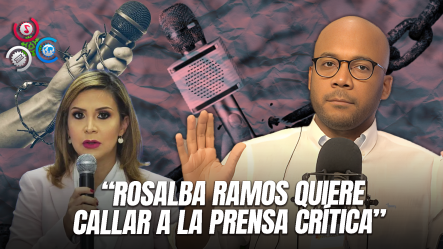 Comunicador Julio Alberto Martínez Acusa A Rosalba Ramos De Atentar Contra La Libertad De Expresión