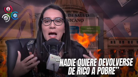 “Este País Está Sumergido En Un Deterioro”: Comunicadora Critica Fallas En Servicios Públicos