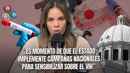 Comunicadora María Cristina Exige Al Ministerio De Trabajo Poner Fin A La Discriminación Laboral Por VIH