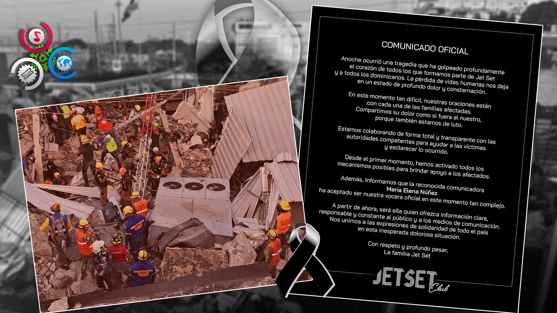 Comunicado Oficial De Discoteca Jet Set Tras Tragedia