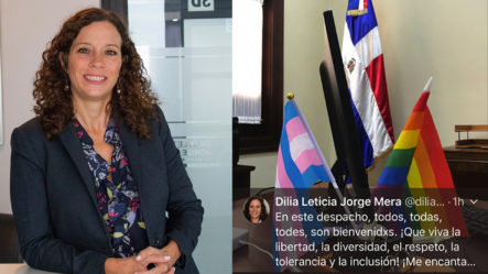 La Comunidad LGTB En La Política Dominicana