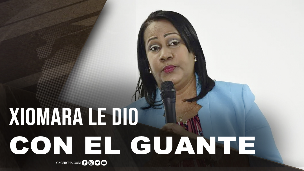 Xiomara Guante En Defensa De Los Profesores Dominicanos
