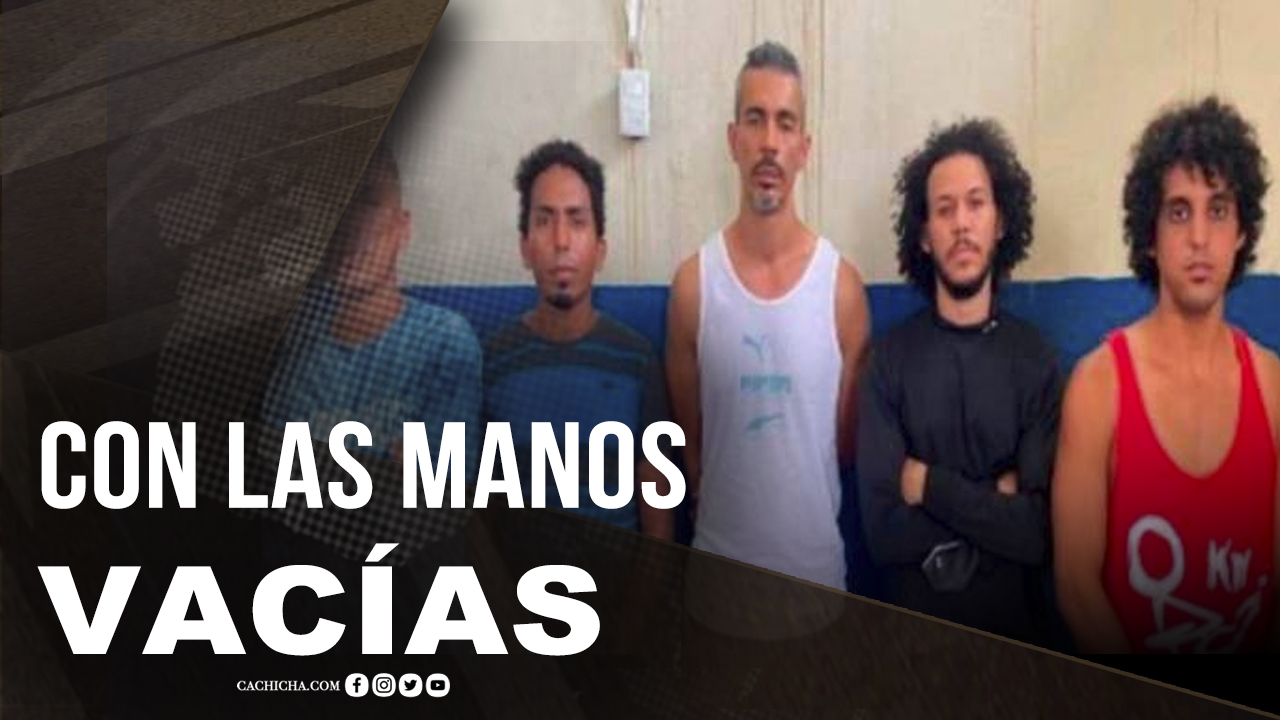 Dejan Cineastas Con Las Manos Vacías |Tu Mañana By Cachicha