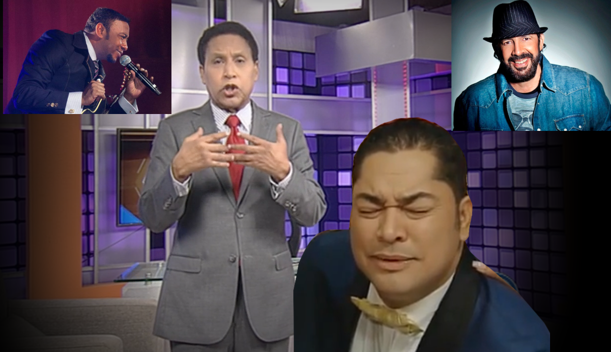 Carlos Batista Le Responde Al Pachá Por Atacar A Juan Luis Guerra Y Anthony Santos