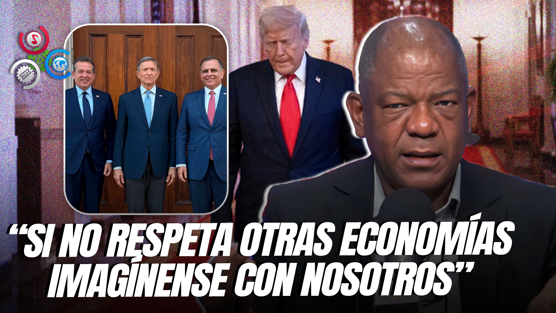Julio Martínez Pozo No Entiende El Optimismo En Negociar Los Aranceles Impuestos Por Donald Trump
