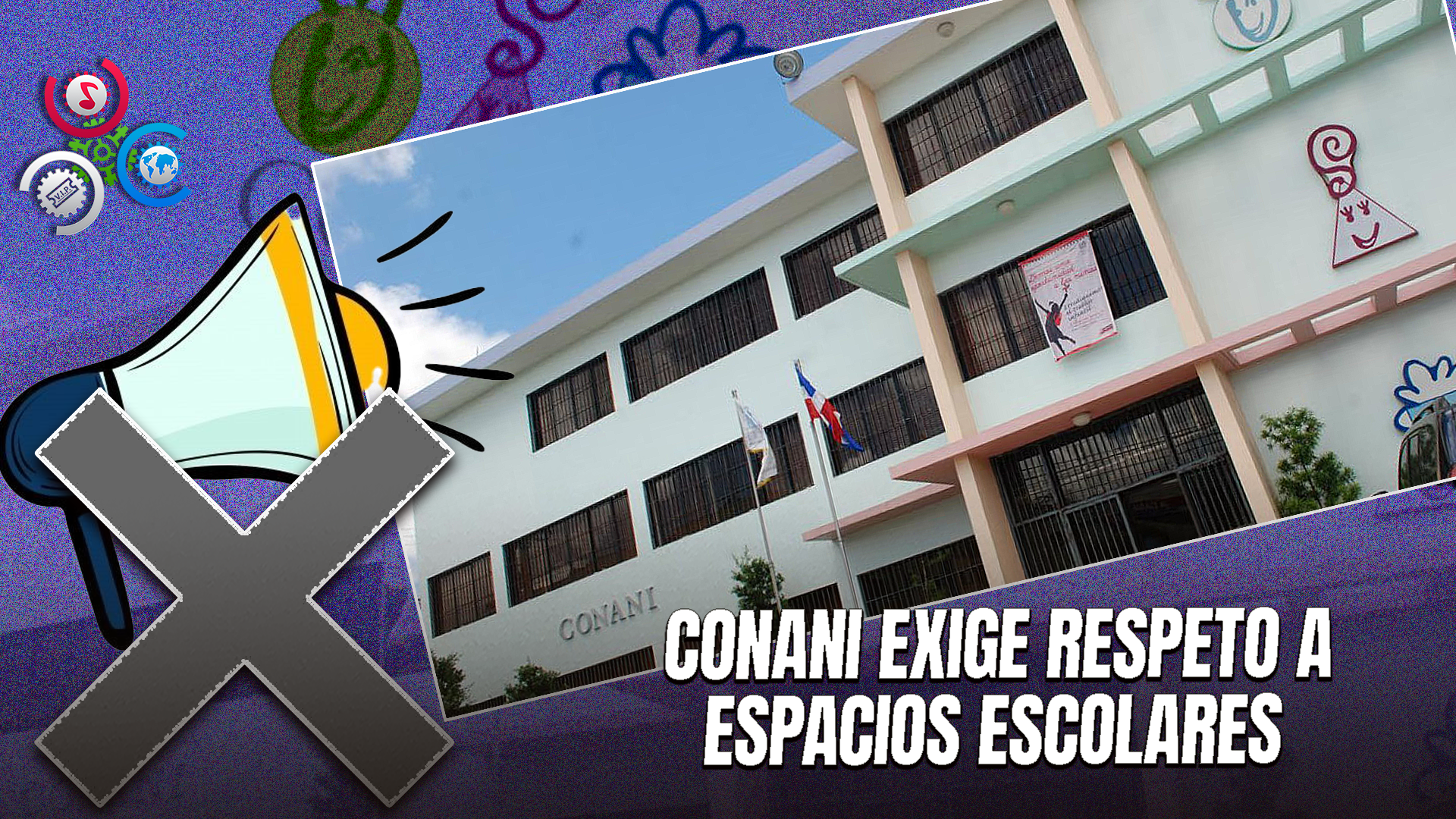 CONANI Rechaza Participación De Influenciadora Con Contenido Para Adultos En Charla Escolar Promovida Por Alcaldía De SDO