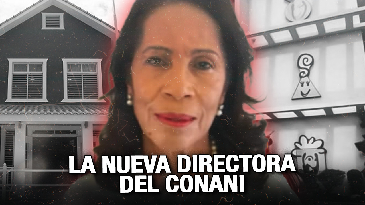 El CONANI Tiene Nueva Una Directora ¡Todos Los Detalles Aquí!