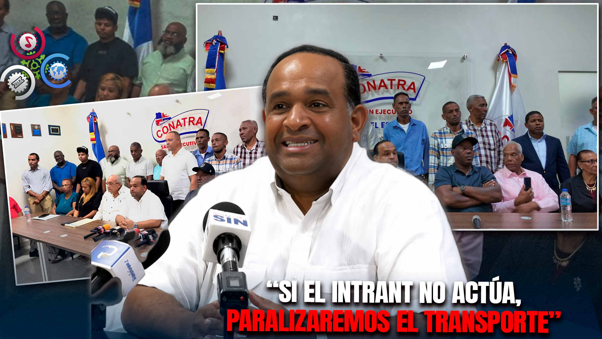 Conatra Advierte Paro De 24 Horas Por Presunta Invasión De Rutas De Fenatrano