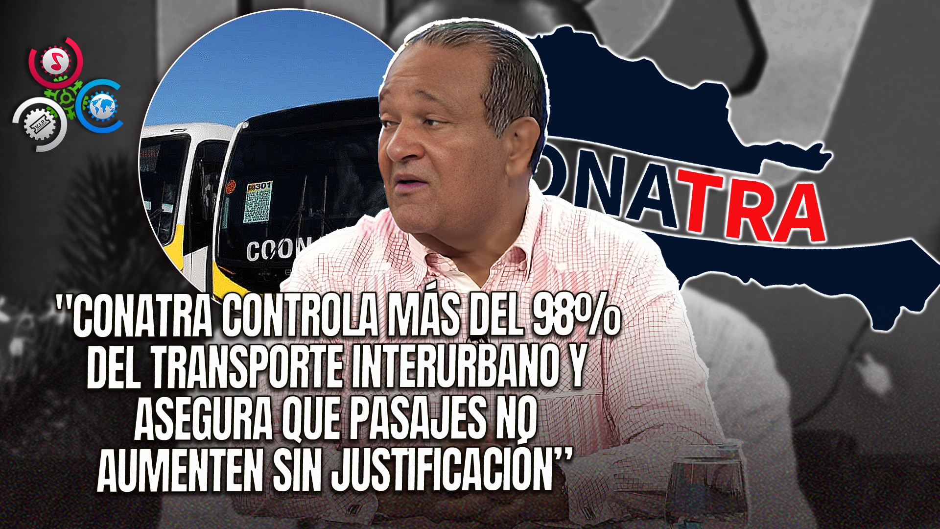 La Visión De Antonio Marte Sobre El Futuro Del Transporte En La Región
