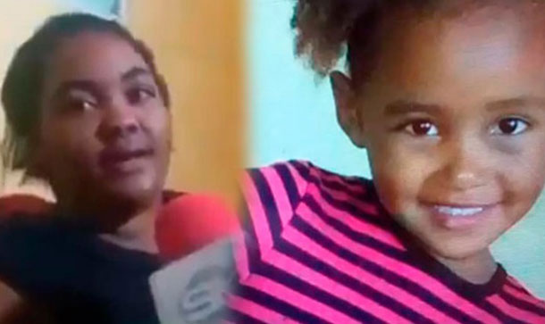 Reportaje Especial  Sobre La Niña Yaneisy Rodríguez