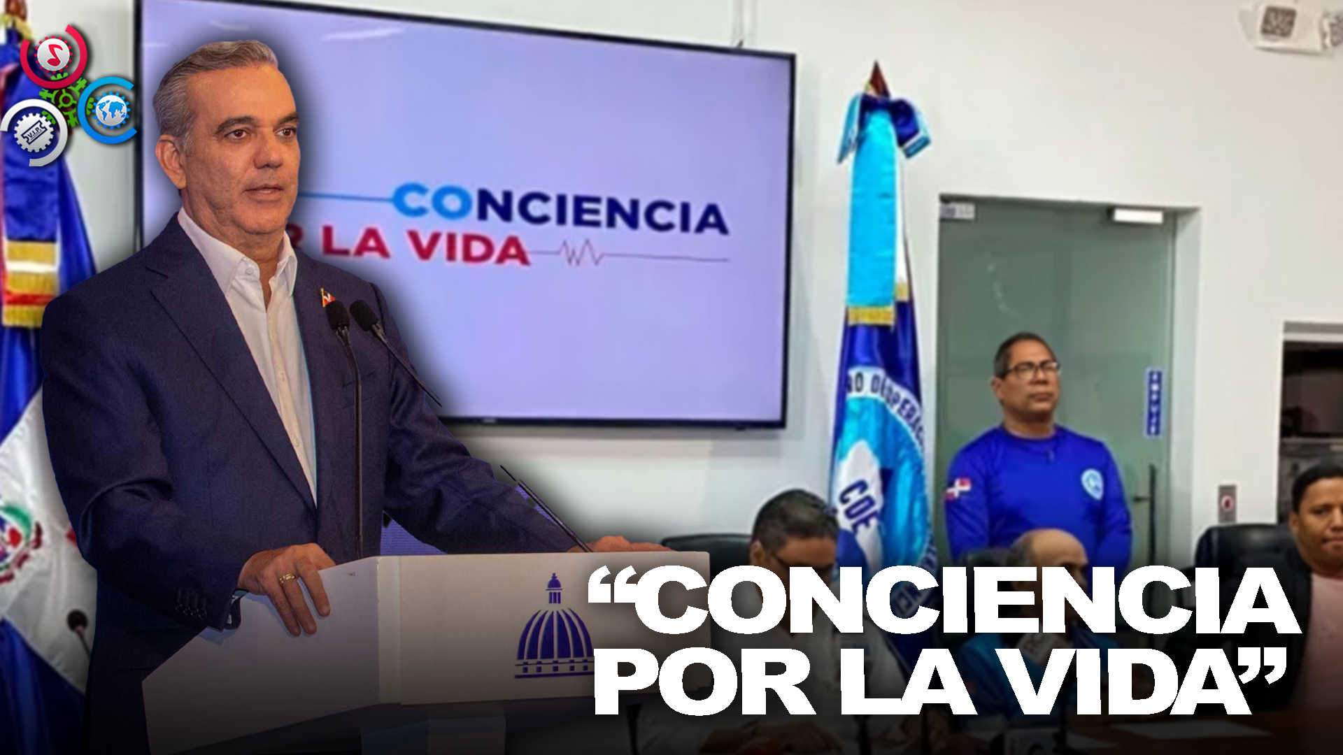 Anuncian Operativo De Semana Santa “Conciencia Por La Vida”