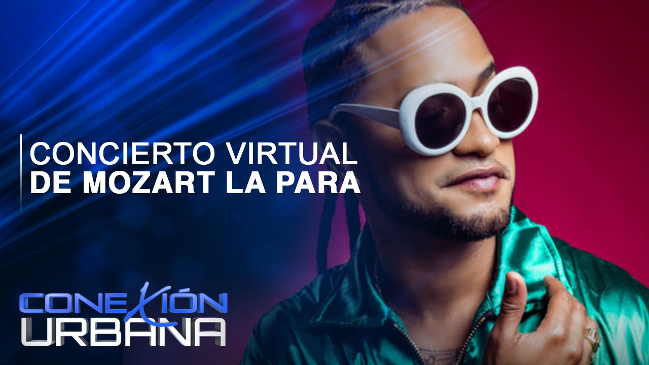 Mozart La Para Hará Concierto Virtual Cobrando 10 Dólares