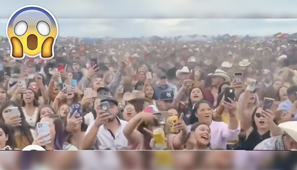 Concierto Masivo En Colorado En Plena Pandemia