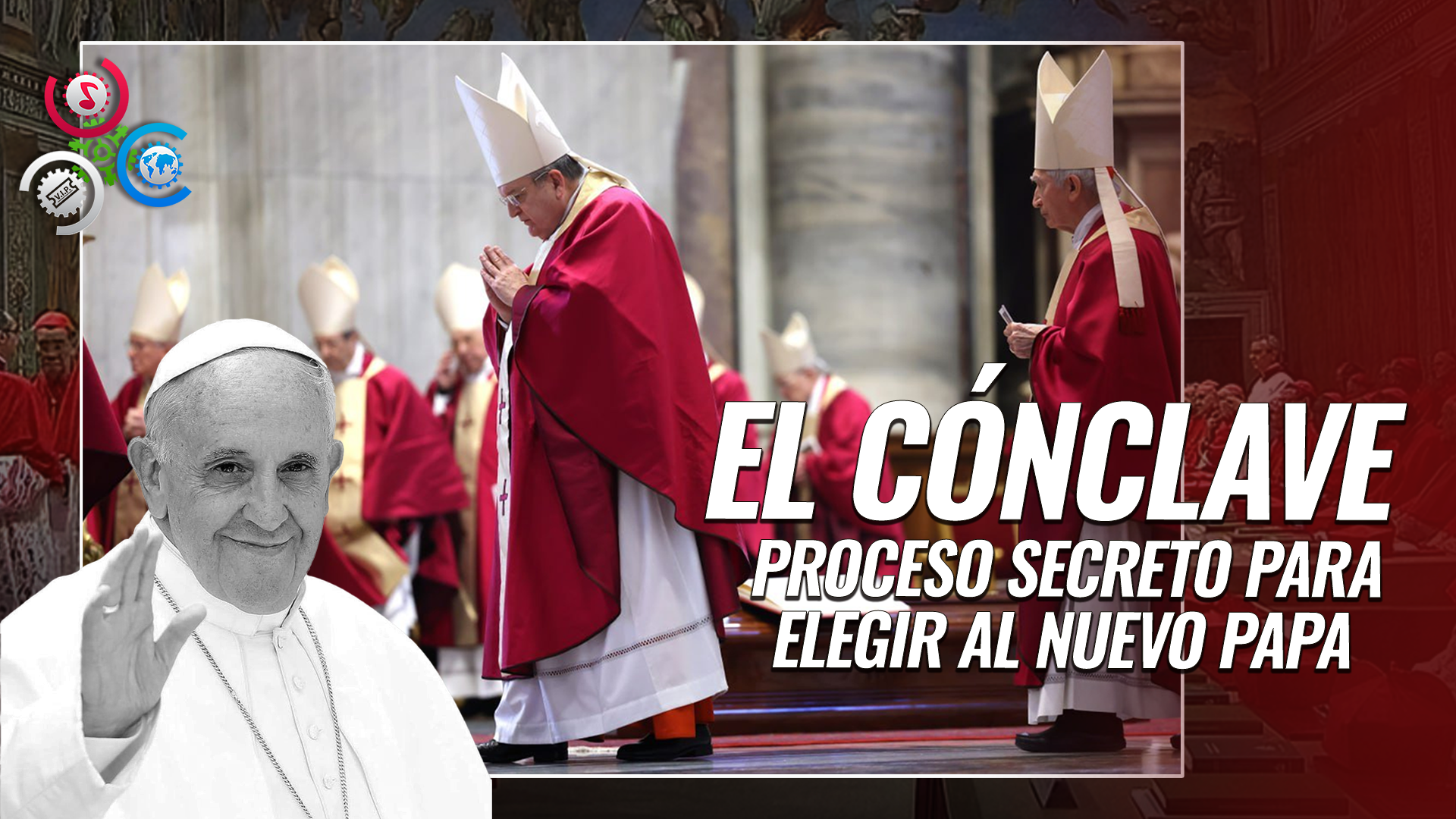 Asi Es El Proceso En El Cónclave: “Cómo Se Elige Al Nuevo Papa”