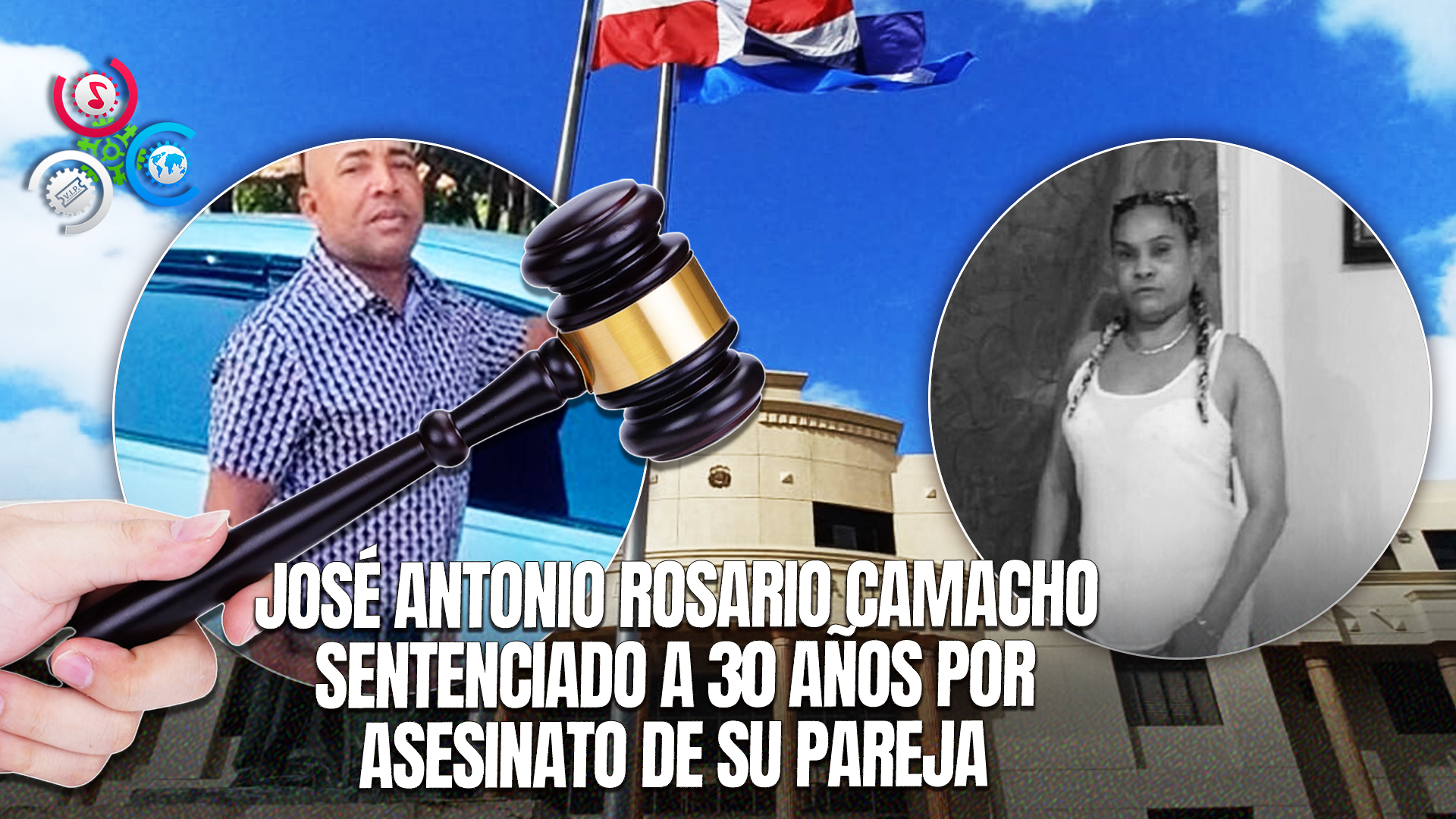 Condenan A 30 Años De Prisión A Hombre Que Habría Matado Su Pareja E Intentó Quitarse La Vida