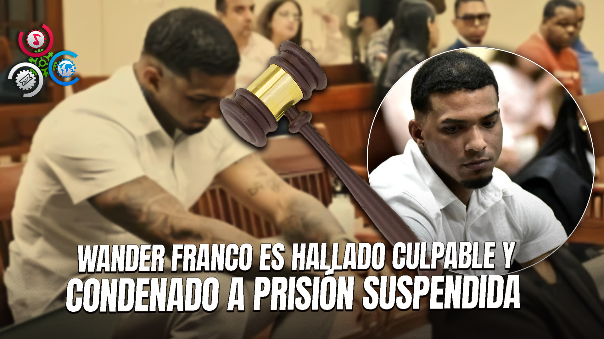 Condenan A Wander Franco A Dos Años De Prisión Suspendida Por Caso De Menor
