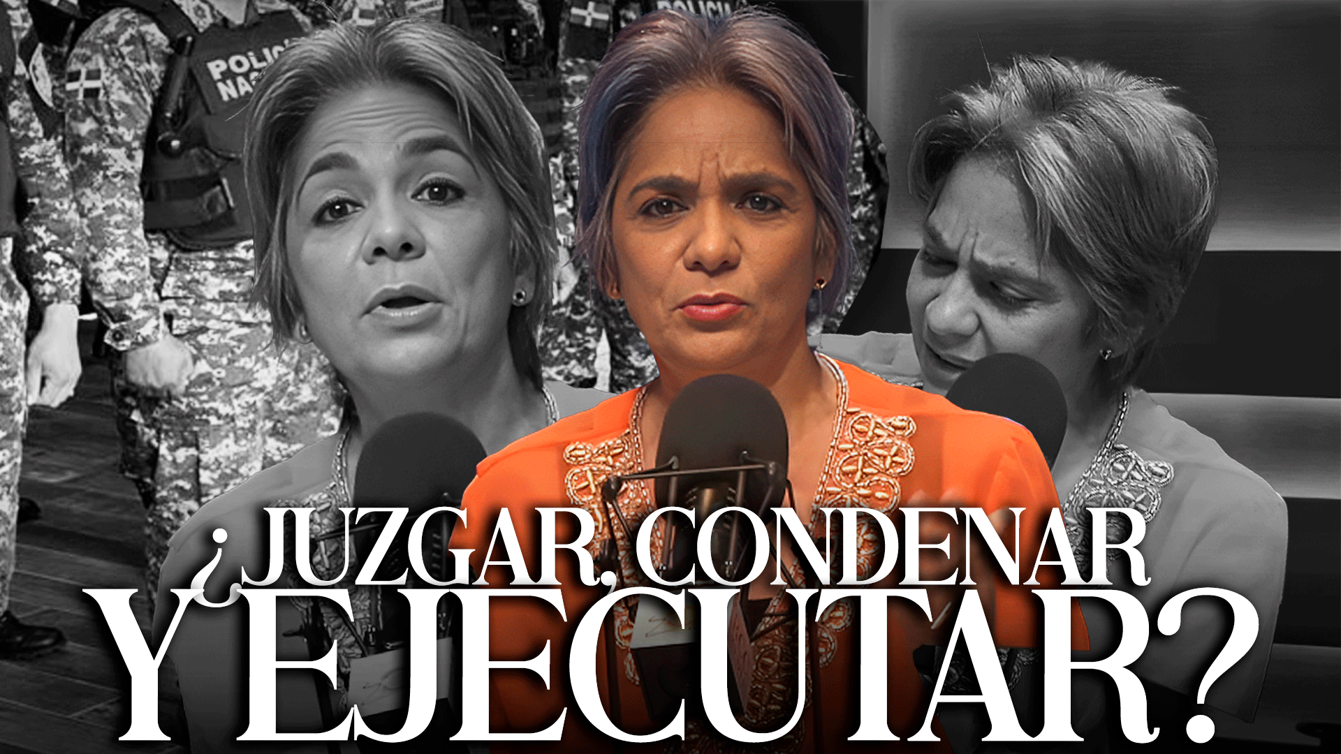 ¿Puede La Policía Juzgar, Condenar Y Ejecutar?