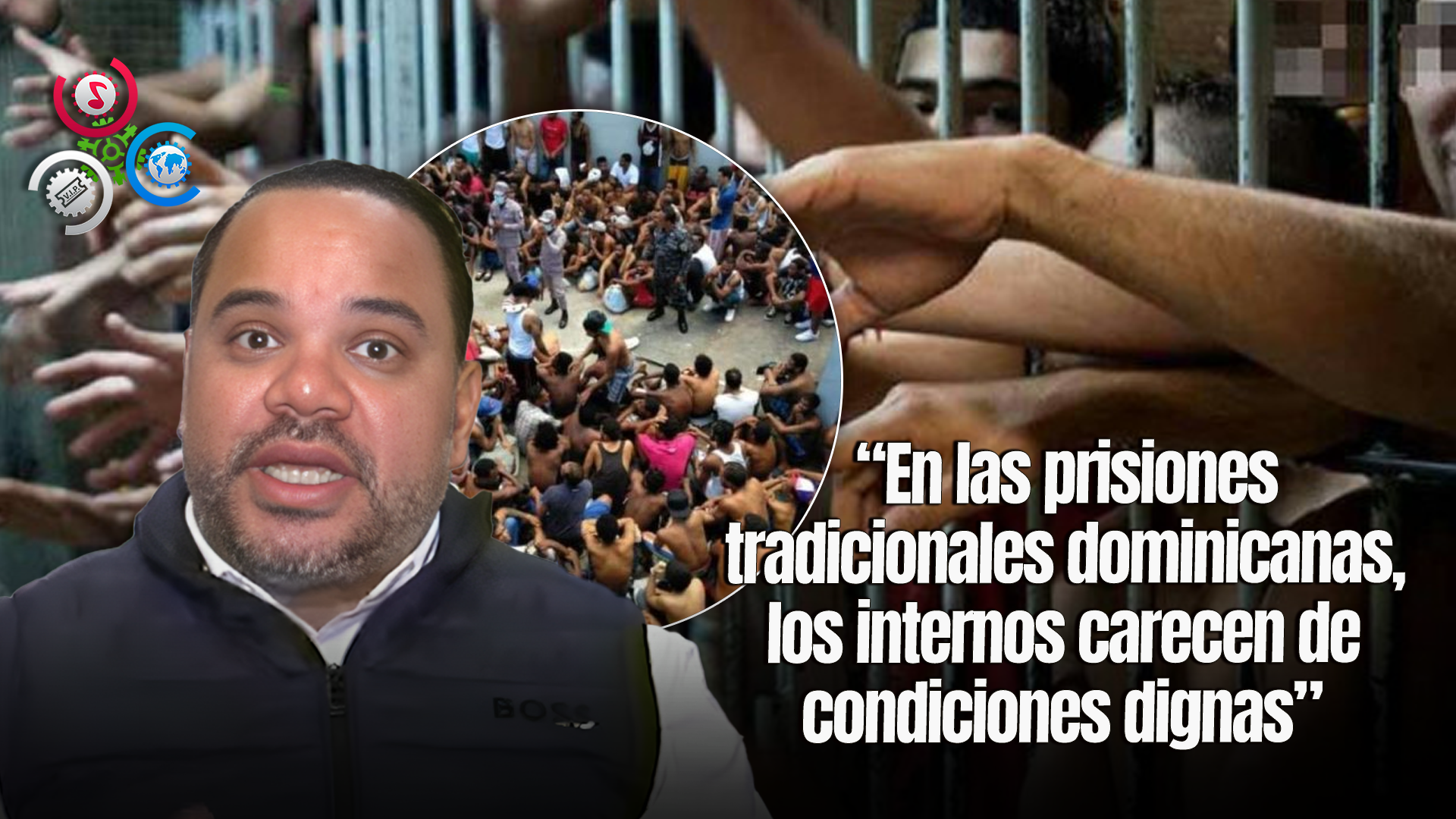Crisis En El Sistema Penitenciario Dominicano: Sobrepoblación Y Falta De Recursos