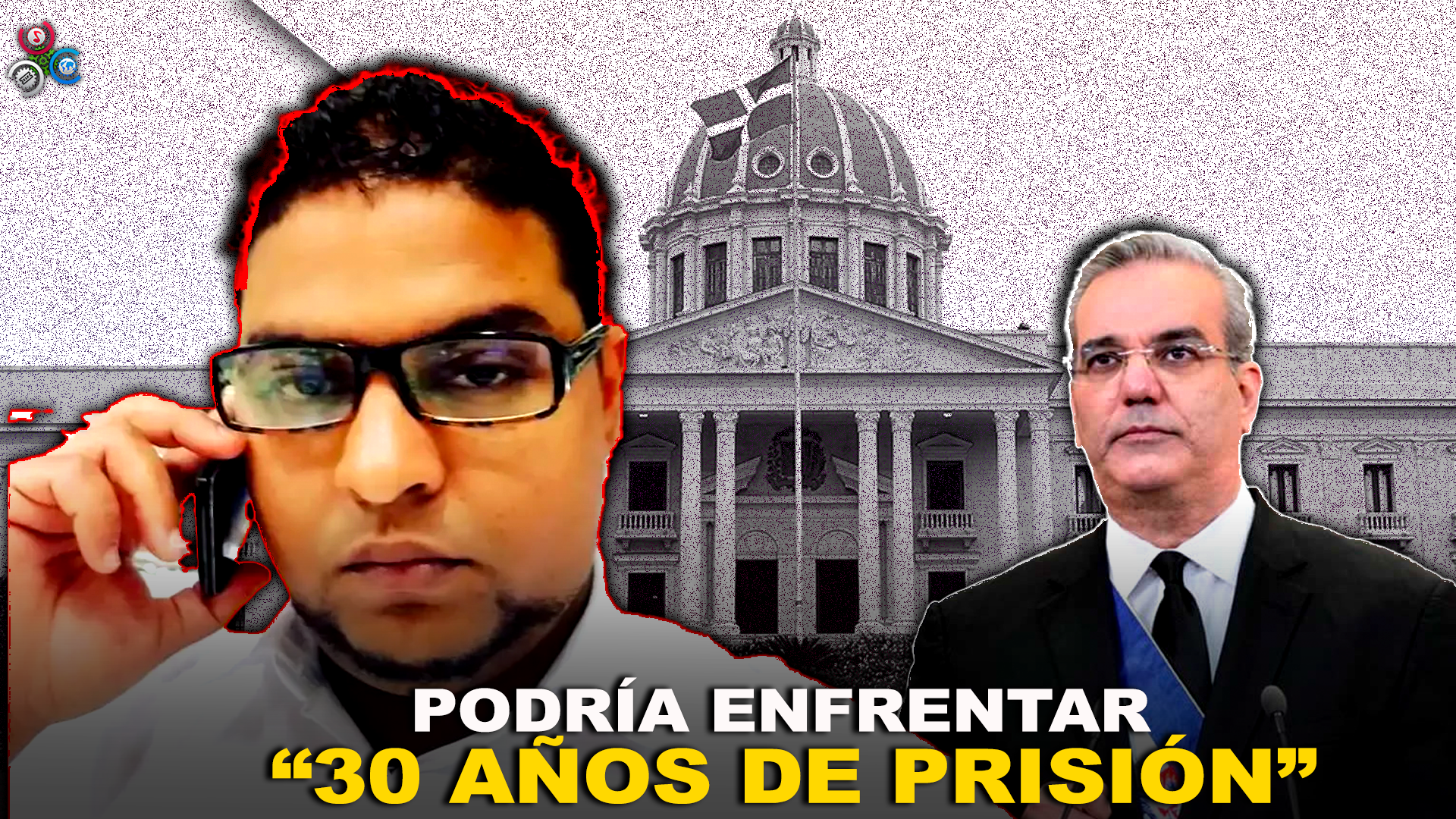 ¡¡MÁS DETALLES!! Conductor Que Irrumpió En Palacio Nacional Atentaba Contra El Presidente