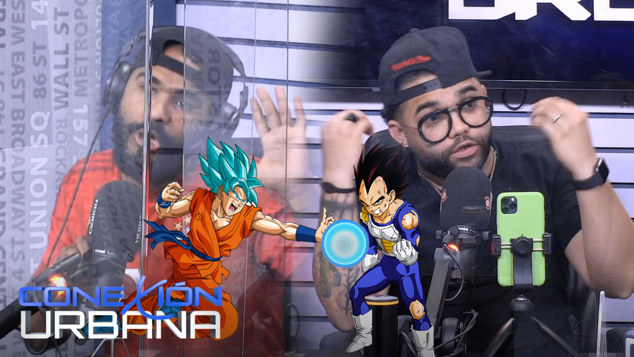 Luis Show Le Realiza Una Fatality A Dj Chris Y Lo Deja En La Fea | A CORRER LOS LAKERS REMIX