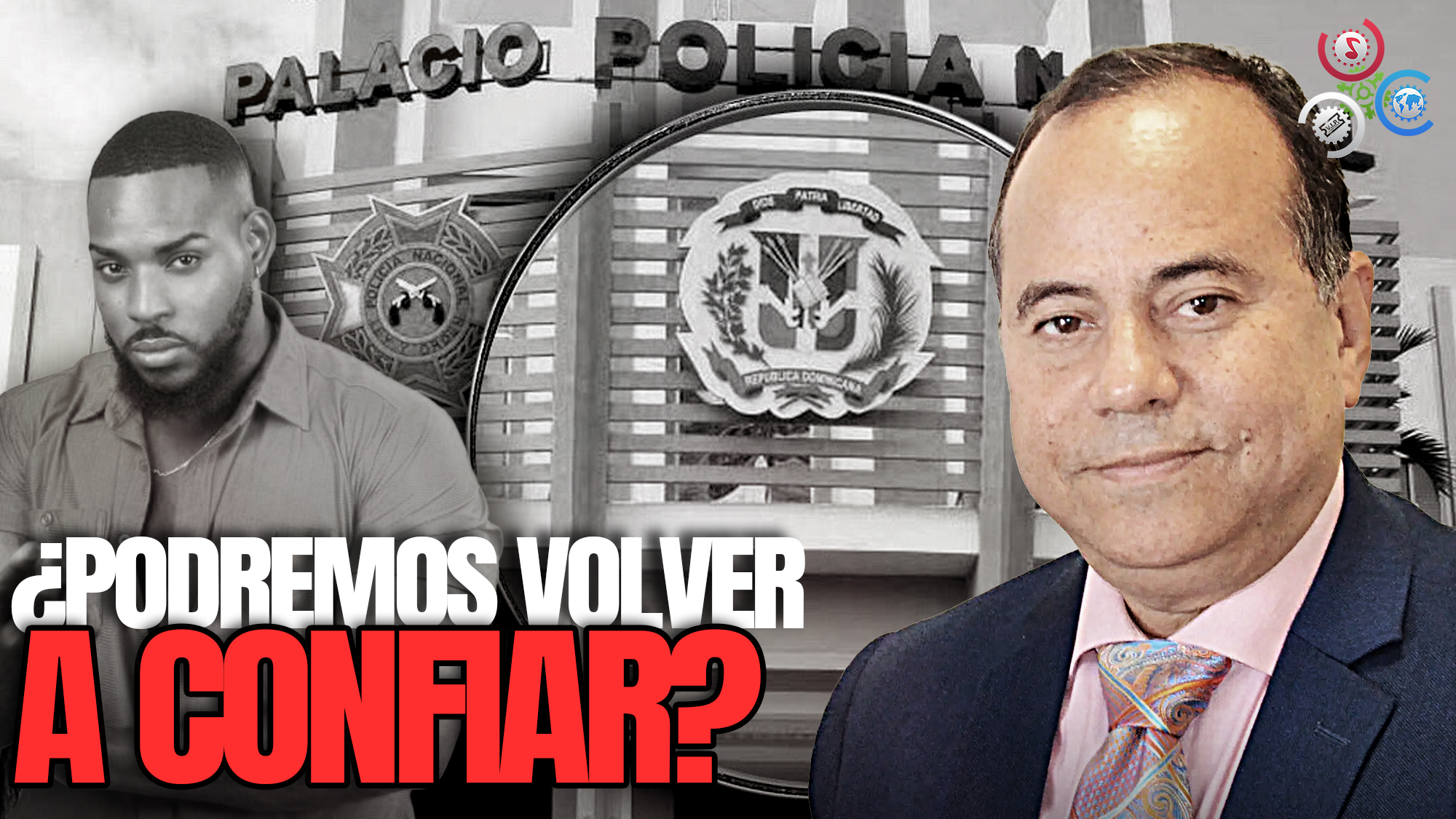 ¿Podremos Volver A Confiar En Los Agentes Policiales En RD? | Alberto Caminero Habla 