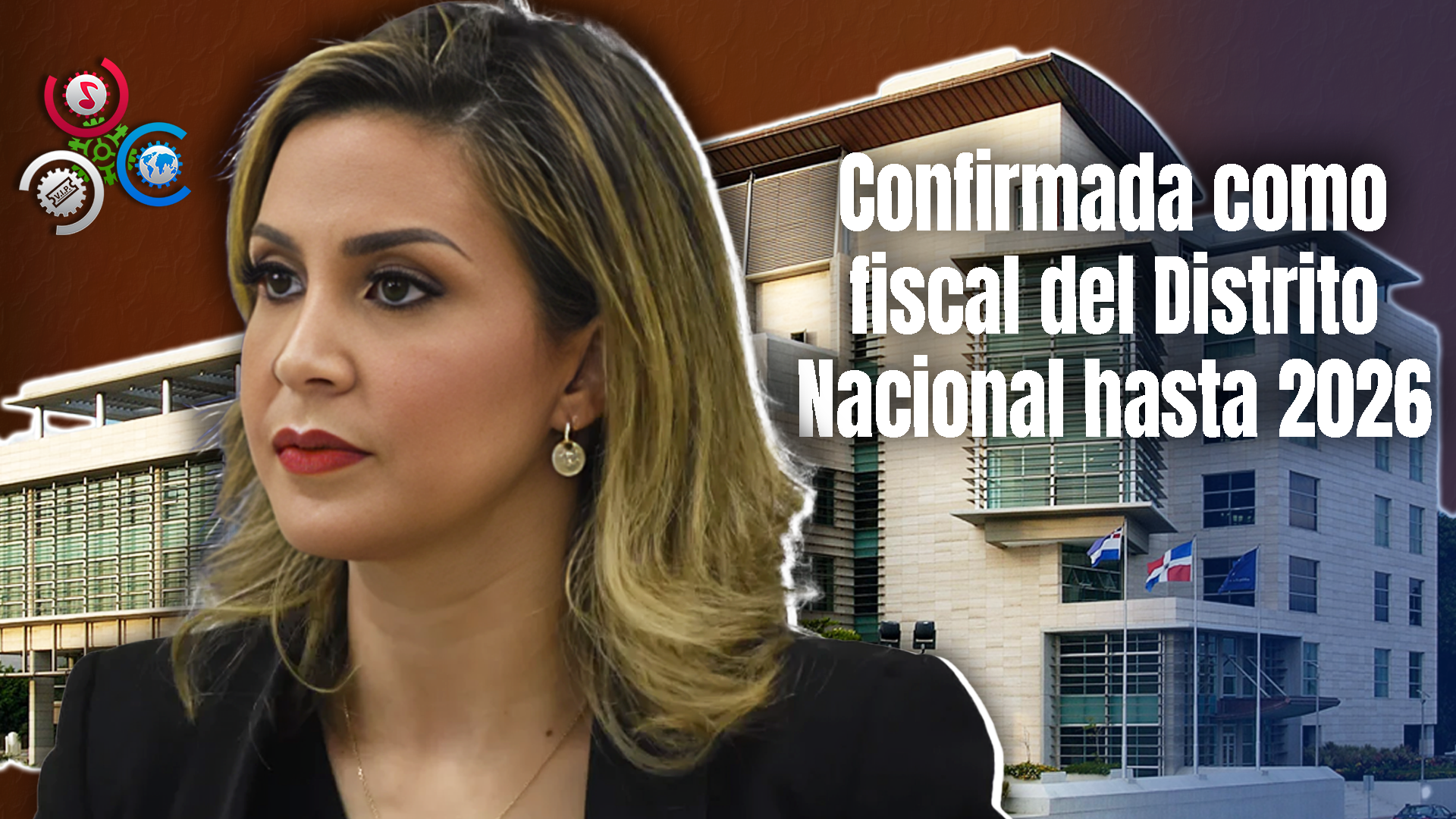 Ratifican A Rosalba Ramos Como Fiscal Titular En El Distrito Nacional