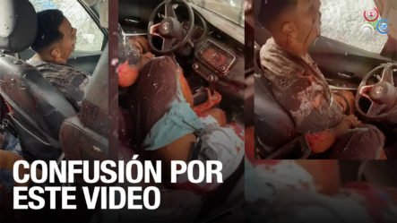 ¡Fuertes Imágenes! Video Viral Por El Que Acusaron A La Policía Nacional De Matar A 5 Capos