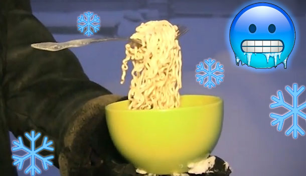 Mira Que Tan Fríos son Los Inviernos En Rusia