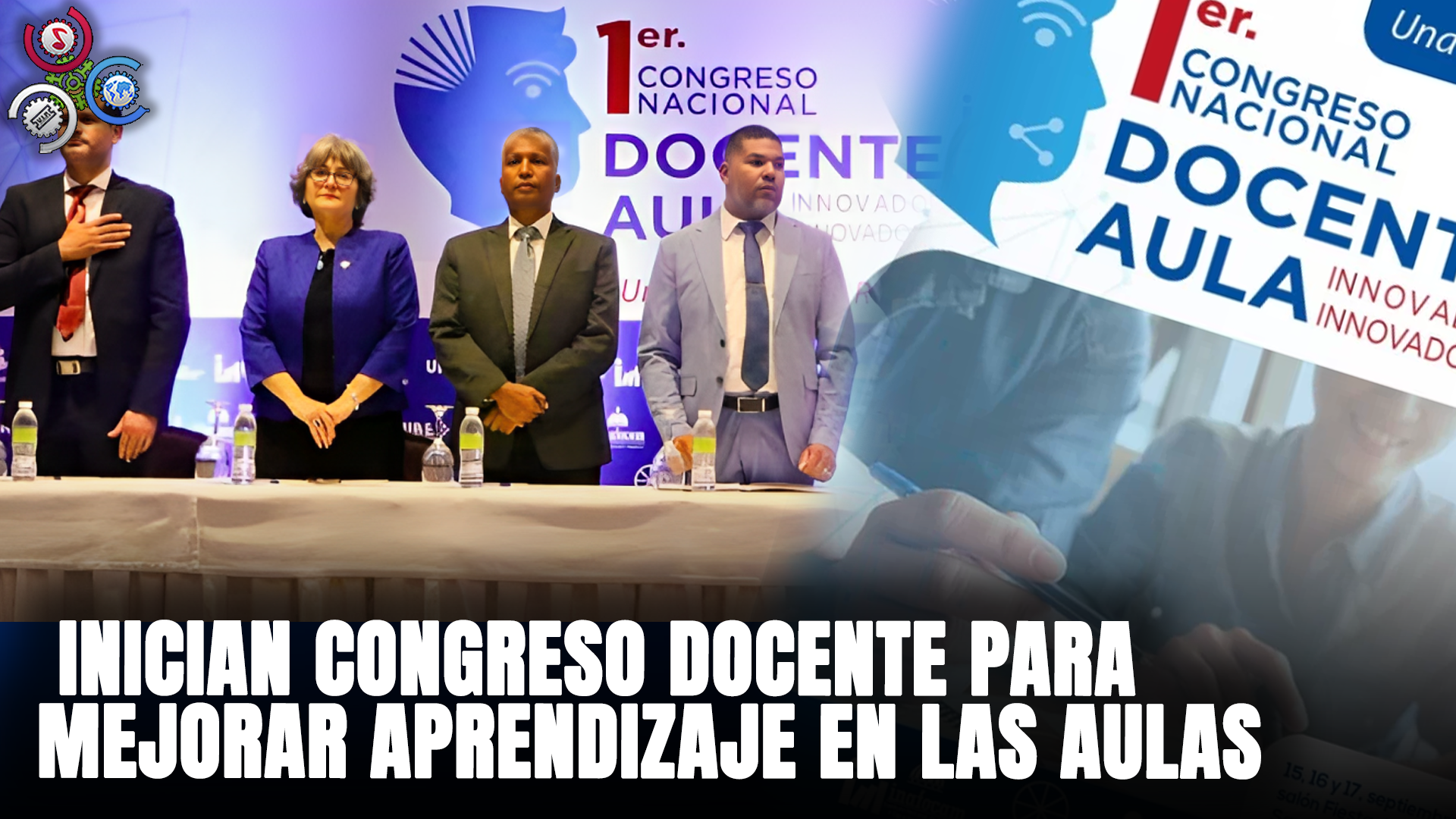 Inician Congreso Docente Para Mejorar Aprendizaje En Las Aulas