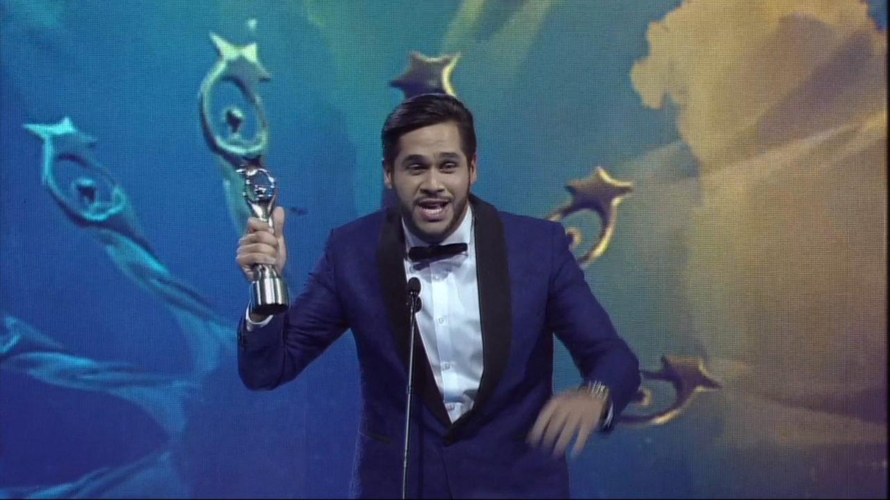 Juan Carlos Pichardo Gana Como Comediante Del Año