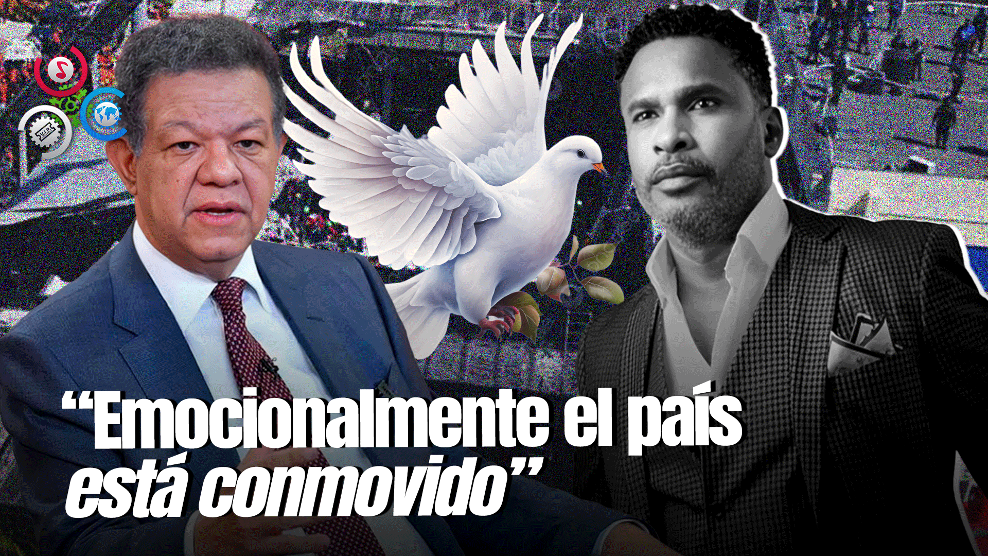 Leonel Fernández Asiste Al Velatorio Del Diseñador Dominicano Martín Polanco