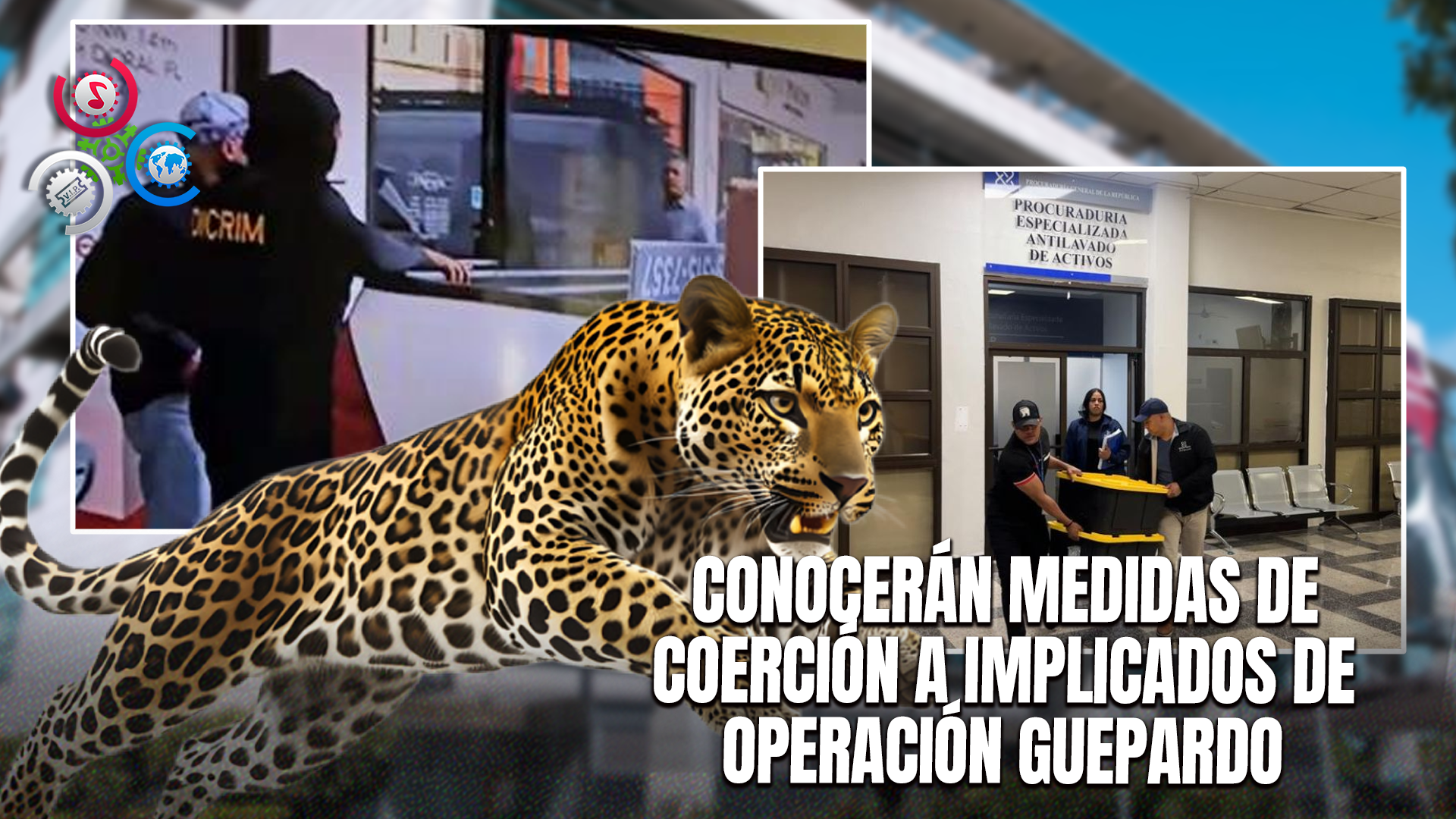 Medidas De Coerción Para Dos Implicadas En La Operación Guepardo Por Estafa Millonaria