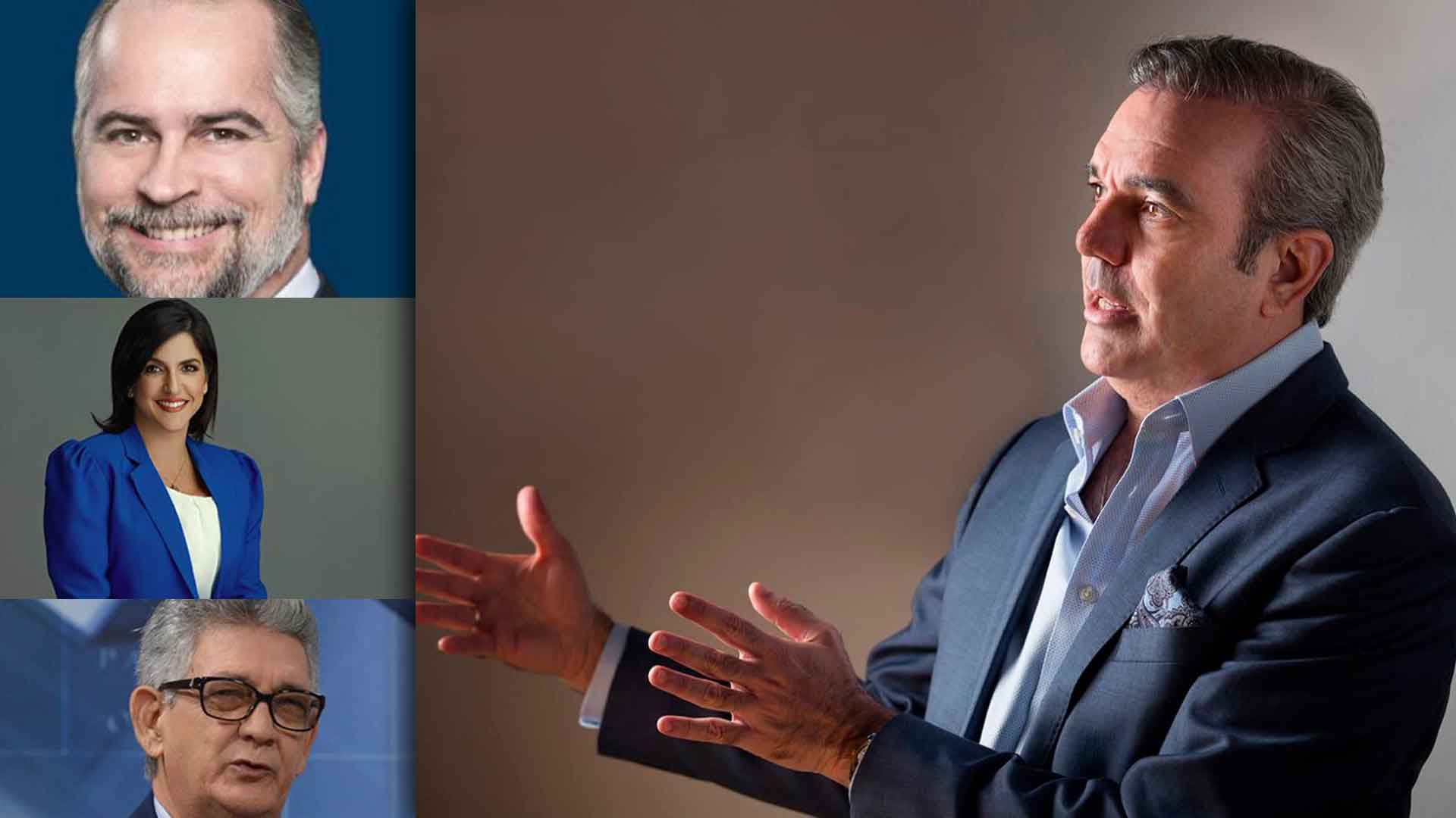 Conozca Las Nuevas Designaciones De Abinader