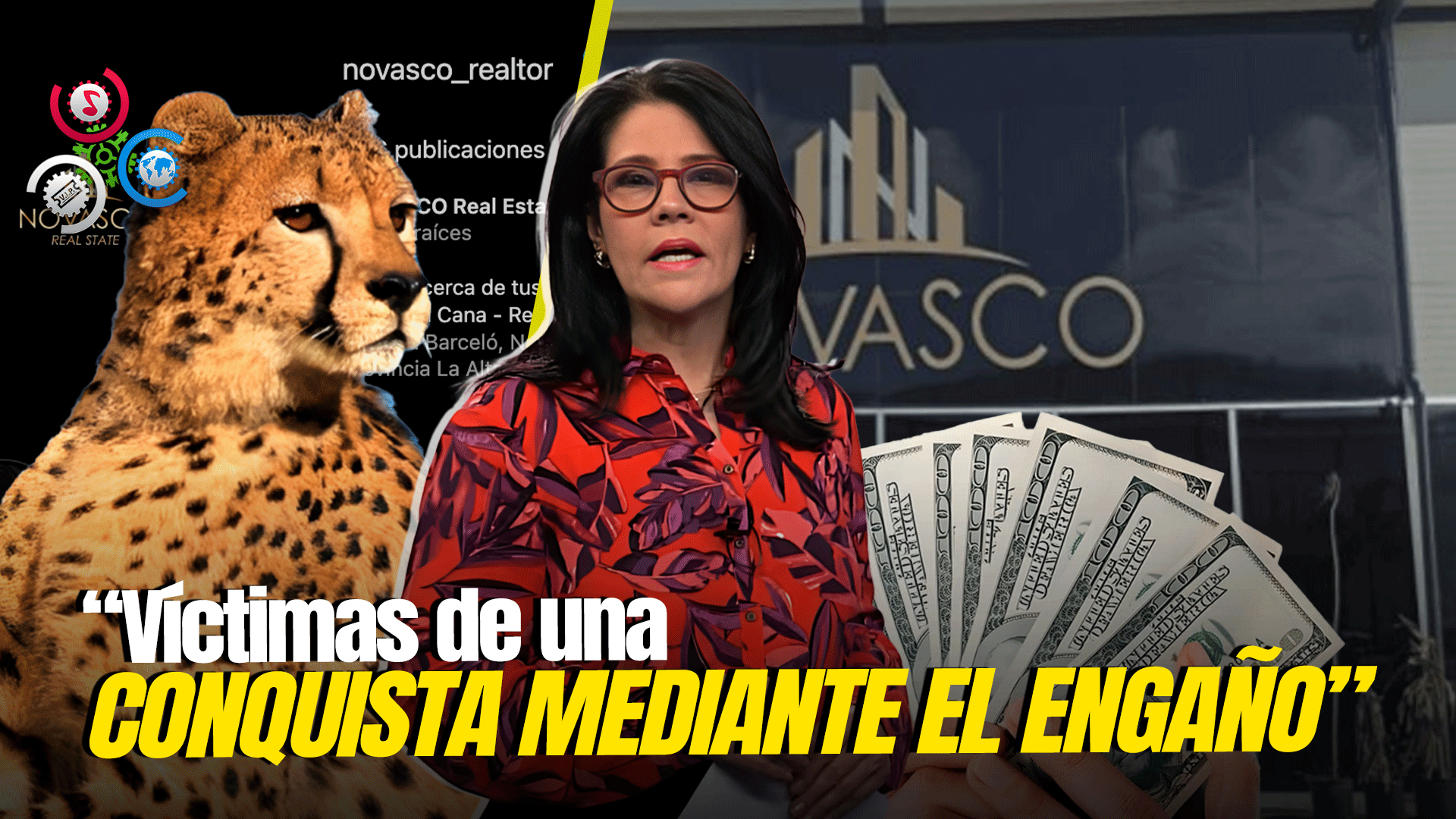 Alicia Ortega Investiga Estructura De Estafas Por Parte De Constructora Implicada En Caso Guepardo